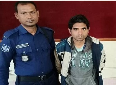 টাপেন্টাডল ট্যাবলেটসহ যুবক গ্রেফতার
